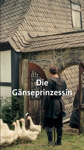Schnattert eure Family an Weihnachten auch so viel? | Die Gänseprinzessin #shorts