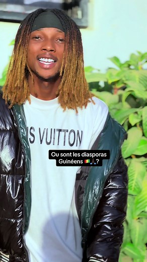 Où sont les diasporas Guinéens 🇬🇳🙏🏿? - Force Jawee Sombre Sombre Guinéen