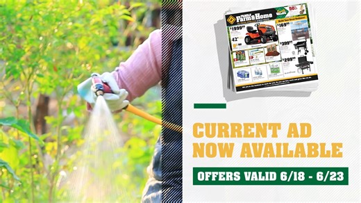 SAVE big with our new week of SALES for you! Shop our new ad today- https://www.familyfarmandhome.com/sales/current-ad.html | Family Farm and Home