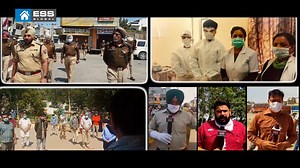 #SaluteToOurFrontlineWarriors This is the time we thank all the frontline workers for their relentless efforts. They are away from their homes, working 24*7 to help us overcome and fight the COVID-19. Thank you. | ESS Global Private Limited