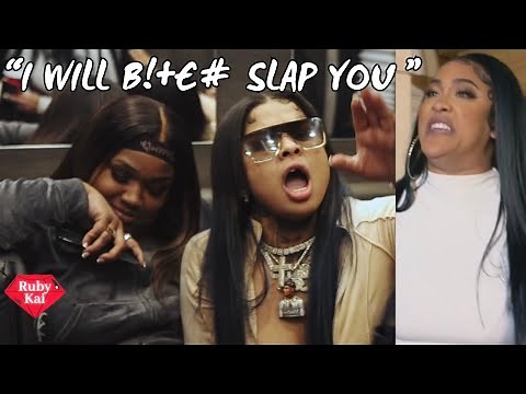 Baddies West Episode 10 | Chrisean vs Natalie