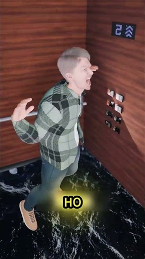 What to Do If You're Trapped in a Flooding Elevator? This Could Save Your Life