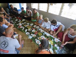 24. Authentic Tongan Hospitality. My Friend Hina and The Umu Oven @Sailing The Life Nomadik.