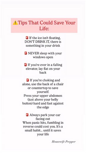 Housewife Prepper on Instagram: "The more you know 🫡 Comment ‘CPR’ in the comments and I’ll send you a link to a $10 CPR mask for adults & kids. A CPR mask lets you safely give lifesaving breaths without direct mouth contact..for example, if a loved one stops breathing from choking or a child drowns in a pool #reels #lifehacks #LifeSavingSkills #amazonfinds #safety #instagood"