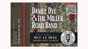 Live from Springfield USA episode 3 is fast upon us! Get your tickets today. Link in comments. | Springfield USA