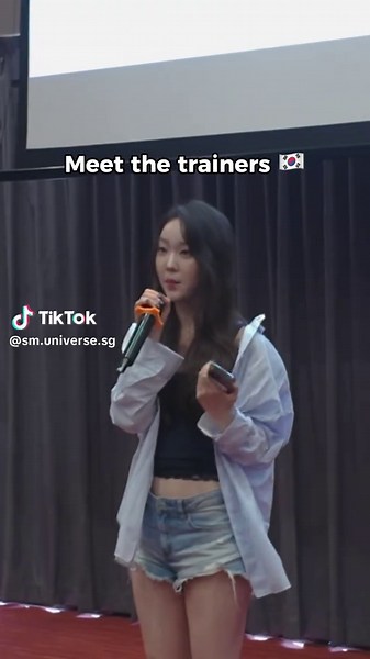 POV: You flew to Singapore to train like a K-pop idol ✈️✨ For Dominique, 10 years old from Indonesia 🇮🇩, that dream became reality this week. Today marked Day 1 of her K-pop training journey at SM Universe Singapore — alongside students from around the world who all share the same passion for performing 🌟 From orientation and meeting new friends, to level tests, vocal training, and photo pose classes, it was a day filled with new experiences, new challenges, and plenty of excitement 👀 Every 