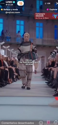 FELIX MODEL AGAIN!!!!! 🔥🔥🔥 #model #FELIX at #LVFW25 FELIX AT LOUIS VUITTON PFW #FELIXXLVFW25 #straykids #stay #RUNWAY #fashionweek