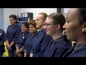 Hotelfachfrau/-mann EFZ