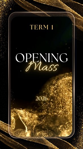 Today, our College community gathered for our Opening Mass, led by Father John Knight. It was a significant morning as we blessed and presented badges to our Year 12 cohort and our 2026 SRC, marking the beginning of their leadership journey. We were also honoured to welcome back our 2025 HSC High Achievers. Our College Dux, James, moved the assembly with an emphatic speech on the "joy of school," echoing the wisdom of Maya Angelou. The inspiration continued after the assembly, with our Year 11 a