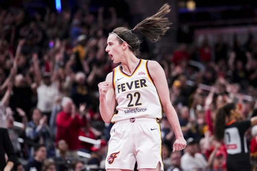 Caitlin Clark owns 2026’s card market like never before