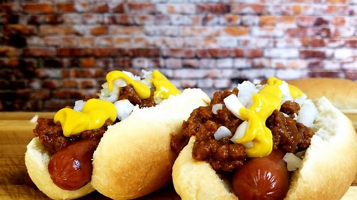 Tastee Freez Chili Dogs Copycat Recipe