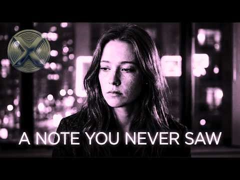 Kitchen Drawer - A Note You Never Saw Ft. Anne Rouse (Official Music Video)