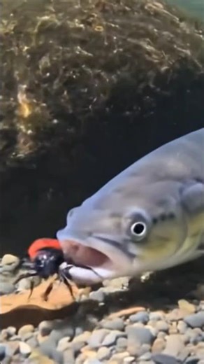 How do I catch Salmon and Steelhead? How do fish hunt? Why grab stuff they do not eat?
