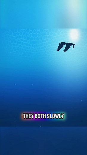 Barracudas Attack: A Short Cartoon Story