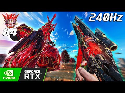 BLOODSTRIKE RTX 5090 : MP5 BLOODRIFT + PKM REDTHORN - 84 KILLS SOLO - ULTRA GRAPHICS