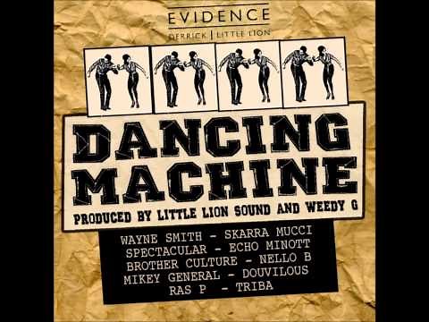 Dancing Machine Riddim (Instrumental Version)