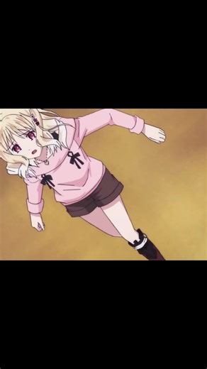 Yui's Horror Experience in Diabolik Lovers Anime