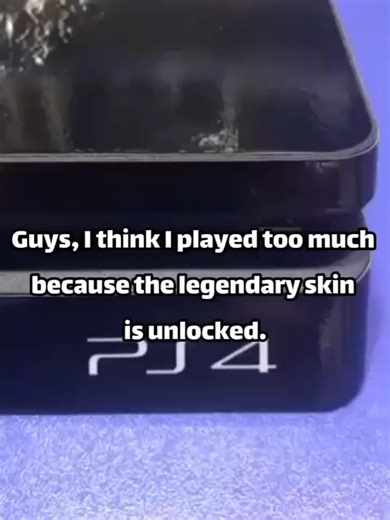 Unlock the PS4 Legendary Skin Now!