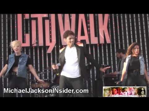 The Reincarnation of Michael Jackson? B Howard