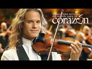 🔴 LIVE – 40 Melodías de Violín 🎼 Música Instrumental para Relajarse y Recordar (12 Horas)