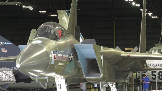 7.8K views · 421 reactions | The F-15 is a twin engine,...