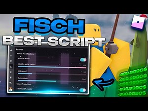[NEW METHOD] Roblox Fisch Script (No Key - Bypasses Anticheat!) Auto Shake Dupe Money