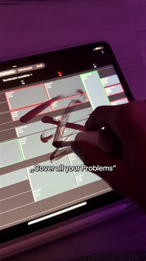 Stundenplan: Schule und die Herausforderungen