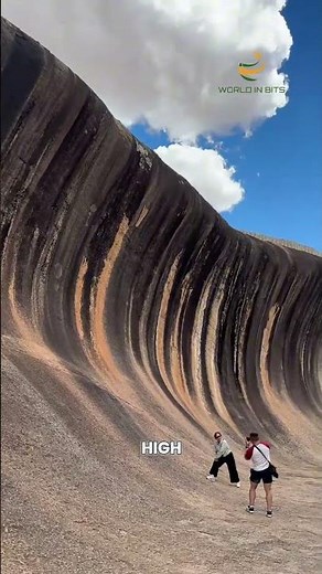 The Wave Rock – Western Australia #travel #amerika