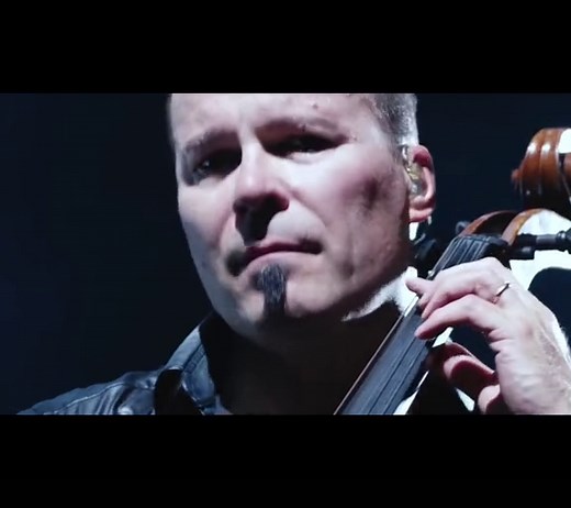 And Nothing Else Matters #apocalyptica #metallica #livemusic #heavymetal #heavymetalmusic #metalgods #blackalbum #nothingelsematters #metal #cello #cellometal #metaltok