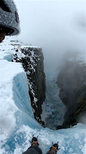 Standing on the Edge of the World: Extreme Mountain Climbing 🏔️