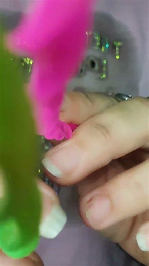 ASMR FAST & AGGRESSIVE trigger for HDHD #asmr #notalkingasmr #triggers #foryou #shorts #tingles