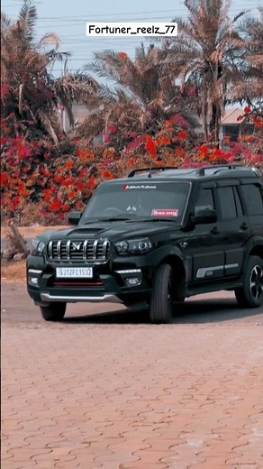 Mahindra Scorpio status video #trending #explore #viralvideo #video #motivation #newsong #scorpio