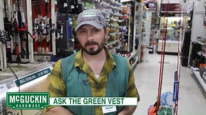 1.4K views · 26 reactions | Do you know we have a reel spooling machine? For help and to get your reel spooled, come on in to McGuckin Hardware and Ask the Green Vest! . Video by Ruckus Media Productions . #mcguckin #mcguckins #gotomcguckins #mcguckinhardware #greenvests #boulder #boulderco #bouldercolorado | McGuckin Hardware | Facebook