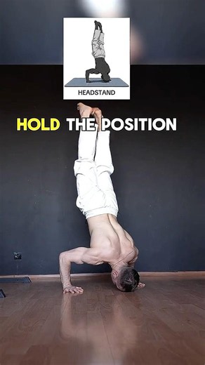 🔥Headstand