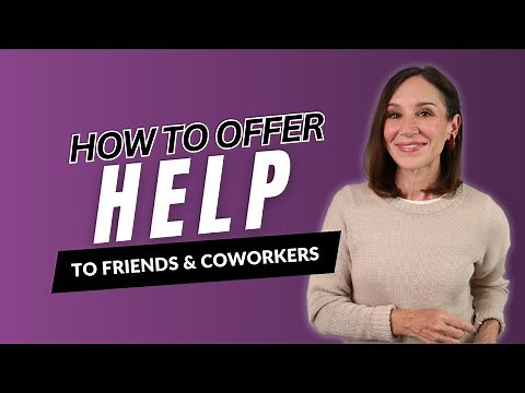 How to Offer Help in English to Friends & Coworkers (Without Sounding Rude)
