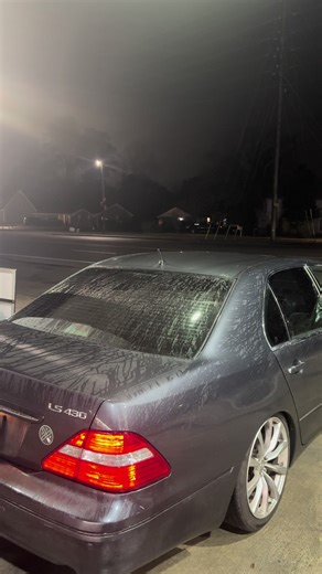 Understanding Driver Fender Damage on Lexus LS430