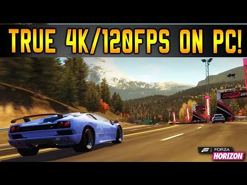 Forza Horizon Full PC Emulation Guide | Xenia