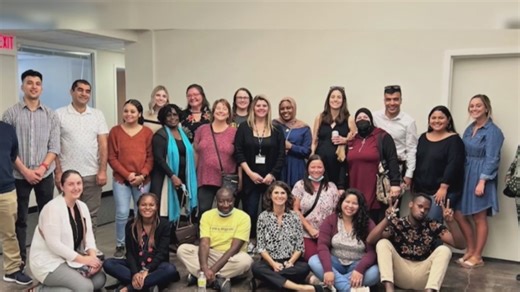 Church World Service helps immigrants settle in Triad