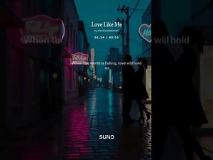 Love Like Me (Jesus)