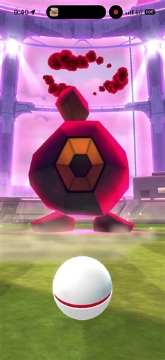 Pokémon Go: Dynamax Roggenrola Solo 01/26/2026