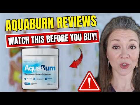 AQUABURN (🛑HONEST REVIEW 2026🛑) The Truth About AquaBurn - AquaBurn Amazon - Aqua Burn Reviews 2026