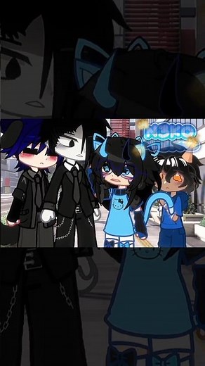 My bestie better than yours✨️// ib:trend // #gachalife #nekochannelhk //