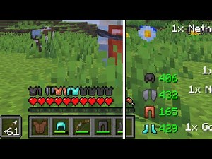 armor bar and armor hud test