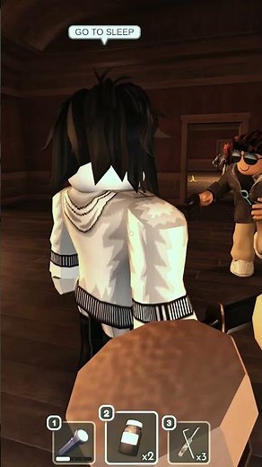 Doors Roblox | Jeff the Killer and Rush