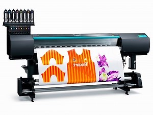 Une impression sublimation facile et puissante avec la Roland DG Texart XT-640 pour