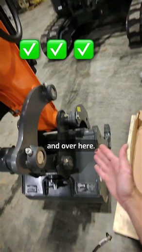 Mini Maintenance 101: Excavator Grease Points
