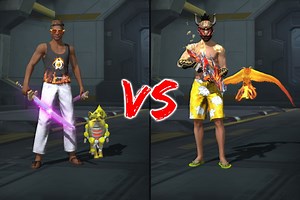 Gyan Gaming vs. Aditech: Who has better Free Fire MAX stats in 2023?