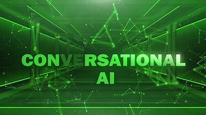 Conversational Ai Ai Technology Digital Future Concept