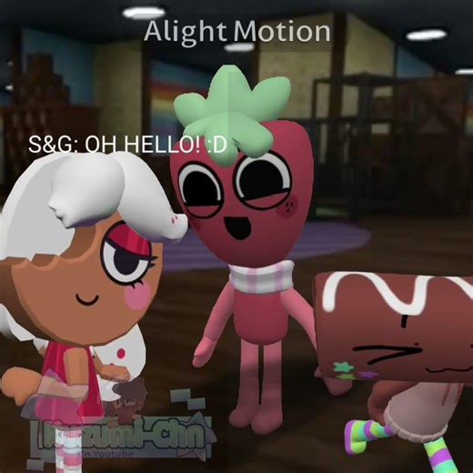 TRYING 3D ANIMATION!? ON PRISMA 3D!! || it's took me 5 hr ig || #alightmotion #prisma3d #dandysworld