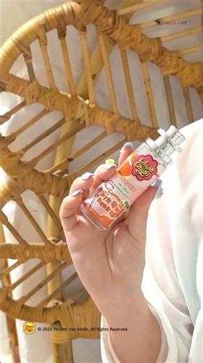 Body Mist Chupa Chups✨💋กลิ่น Creamy Strawberry